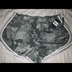 2x Camo Nike Shorts